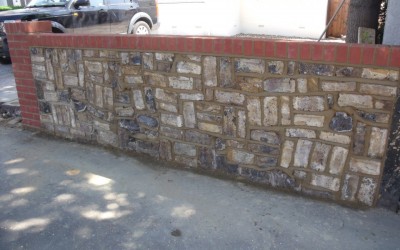 Burr Wall
